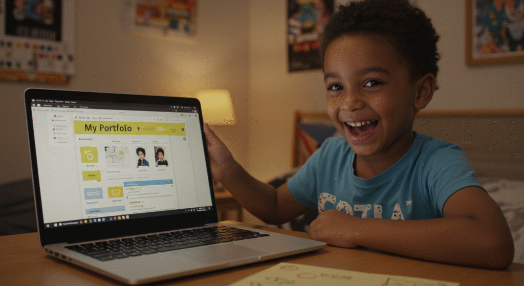 Build a Personal Portfolio